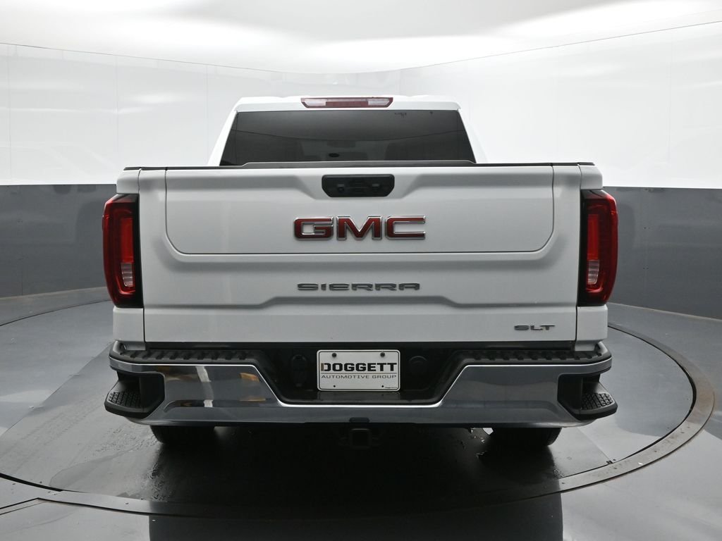 Used 2025 White GMC SLT image 5
