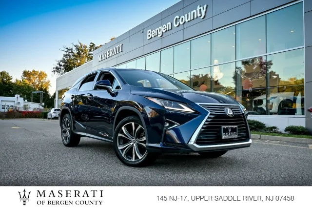 2019 Lexus RX