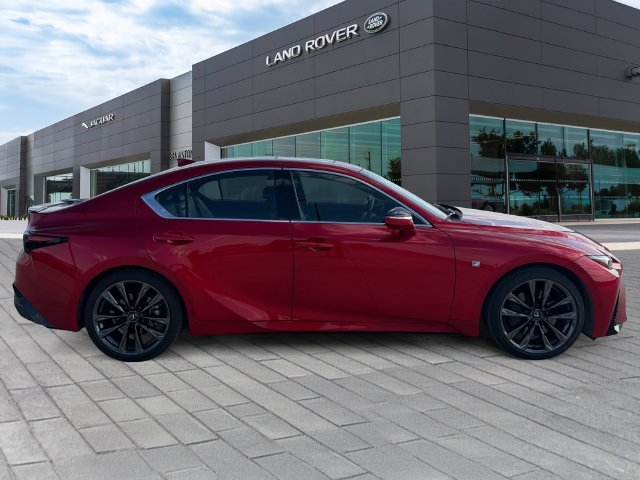 Used 2024 Red Lexus 350 F SPORT image 6