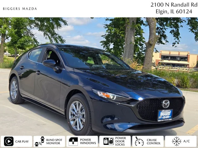 2026 Mazda Mazda3 2.5 S