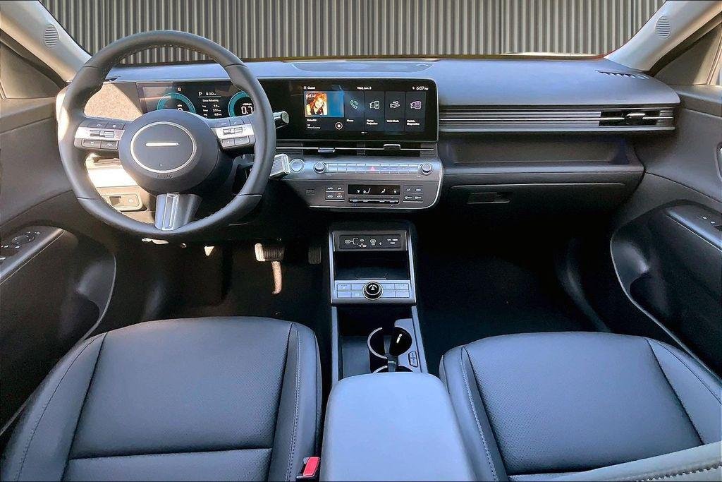 New 2026 Denim Blue Pearl Hyundai SEL Premium image 6