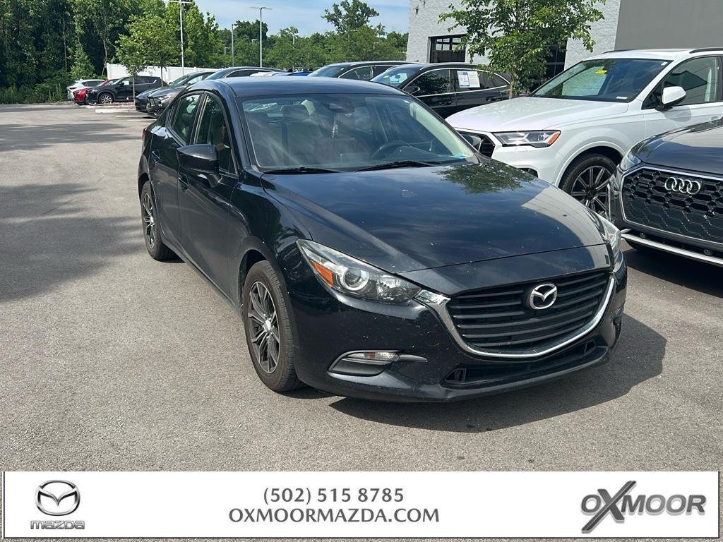 2018 Mazda CX-3 Sport AT 4-Door SKYACTIV's photo