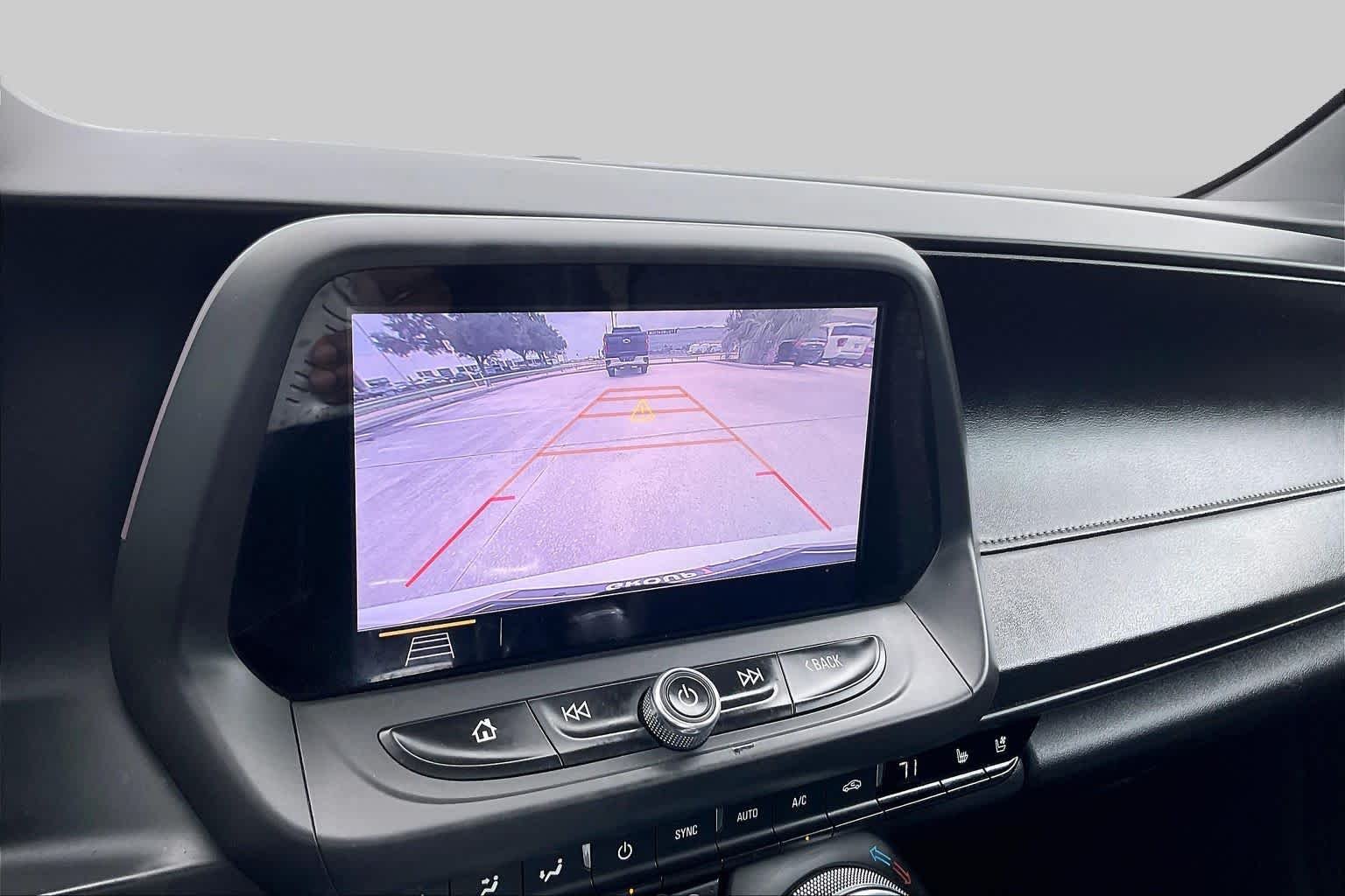 Used 2019 Summit White Chevrolet 2SS image 26