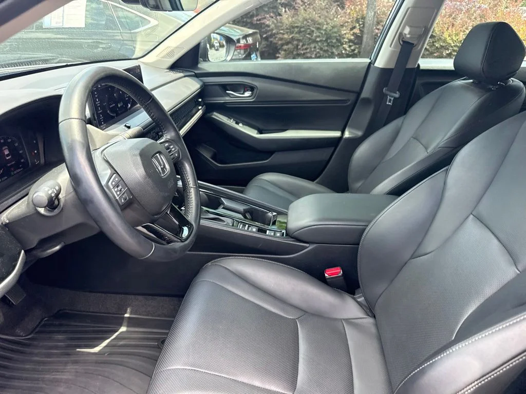 Certified Used 2024 Meteorite Gray Metallic Honda HYBRID EX-L image 20