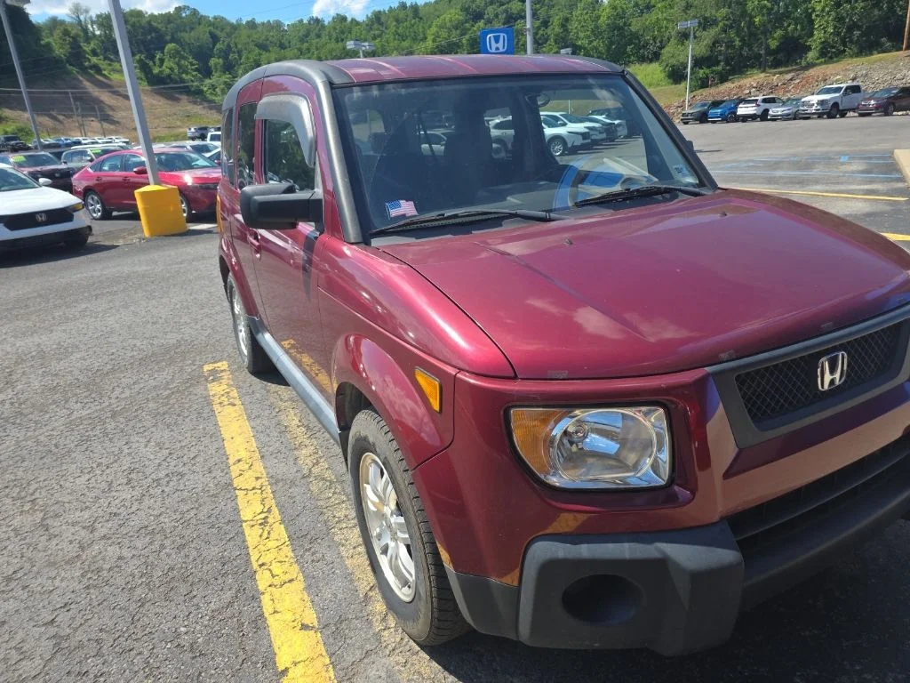 Used 2006 Red Honda EX-P image 17