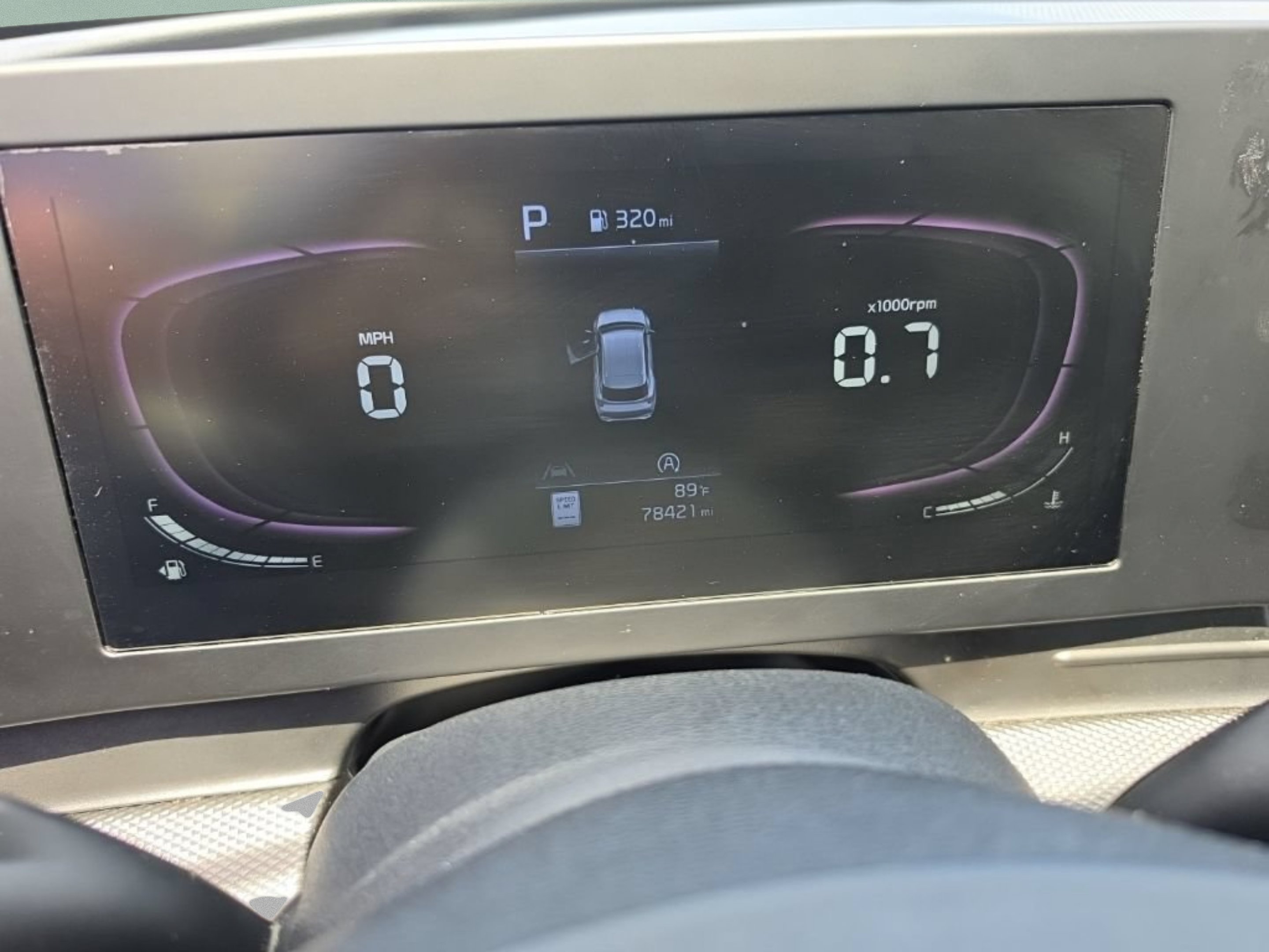 Used 2023  Kia LX image 15
