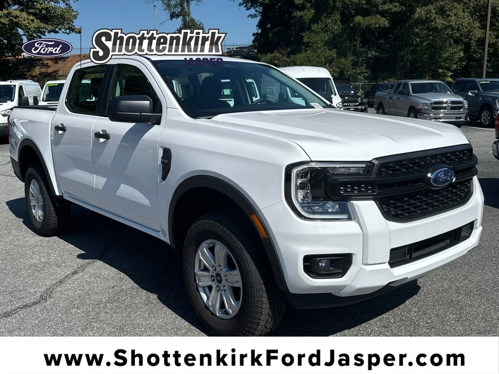 2024 Ford Ranger XL