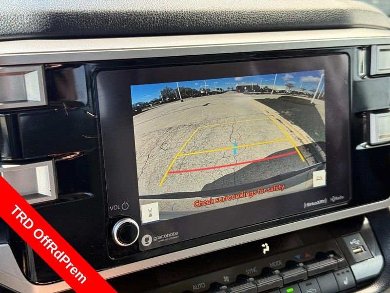 Used 2023 Magnetic Gray Metallic Toyota SR5 image 24