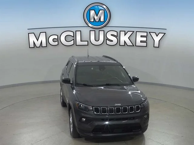 2024 Jeep Compass Latitude - Photo 8