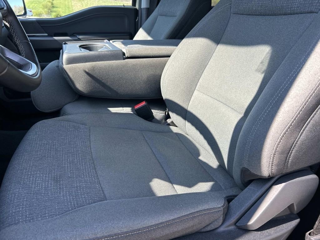 Used 2025 Carbonized Gray Ford XLT image 23