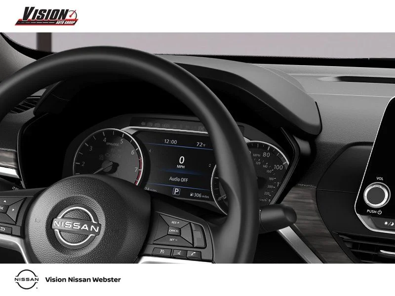 New 2026 Black Nissan 2.5 SV image 19