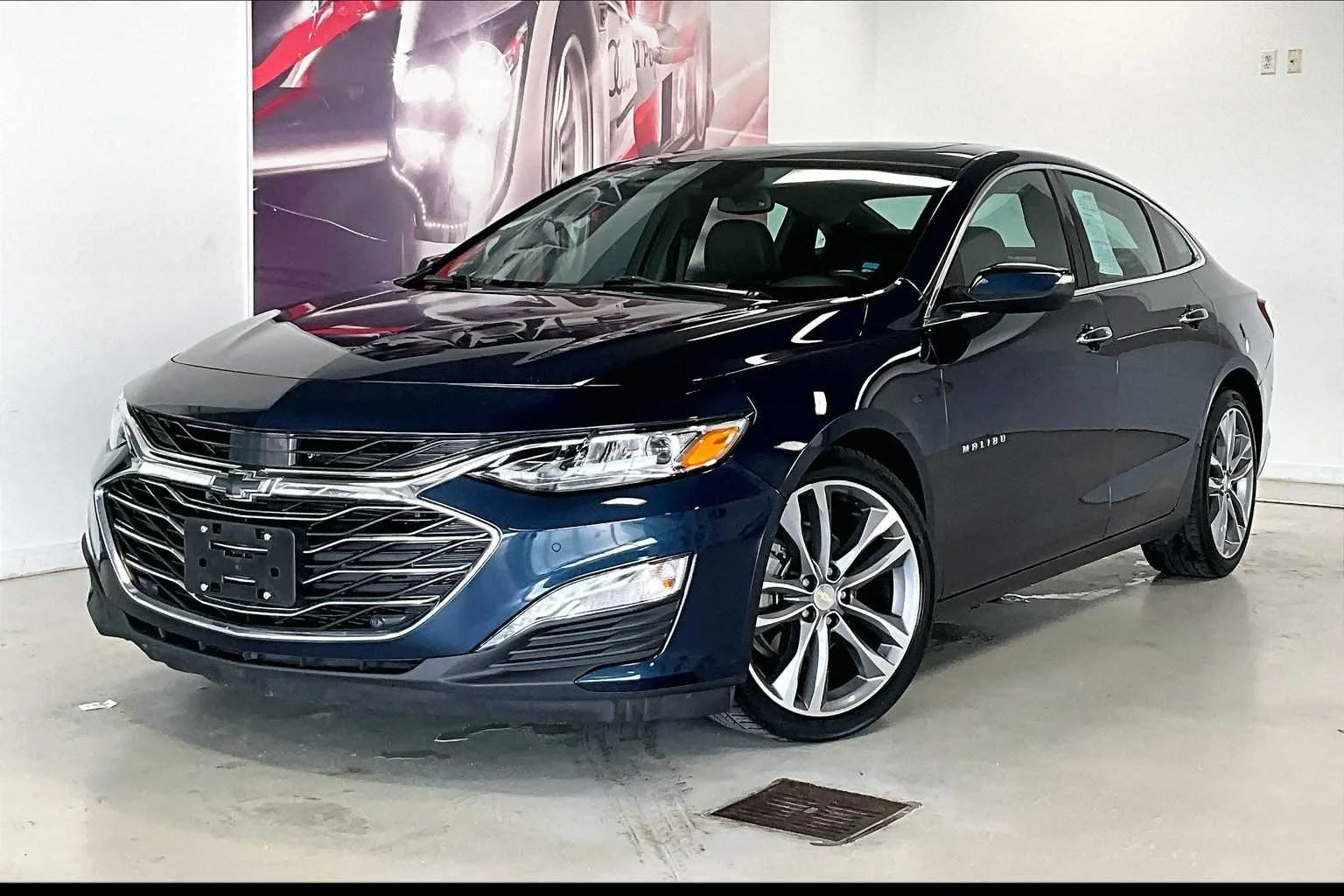2022 Chevrolet Malibu Premier