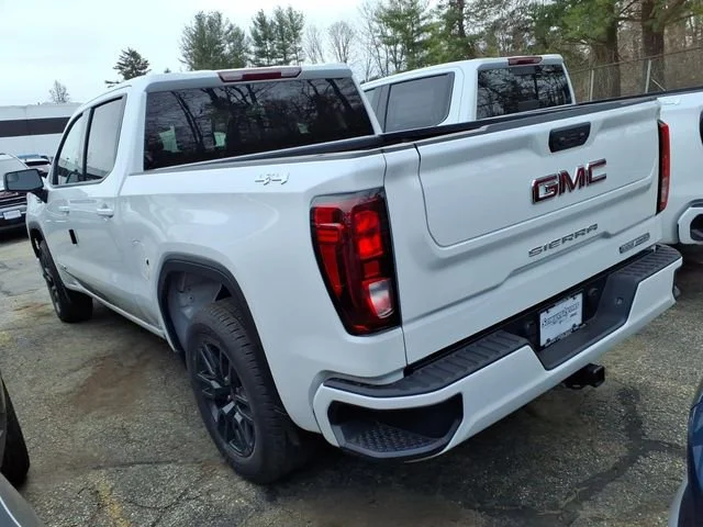 New 2026 Summit White GMC Elevation image 5