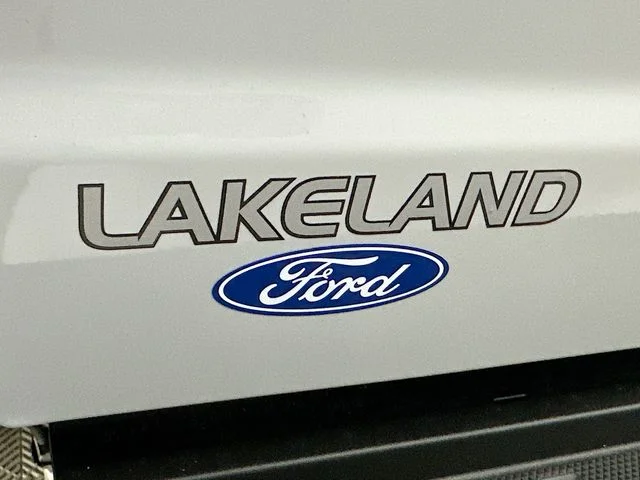 New 2026 Ford F-150 XLT