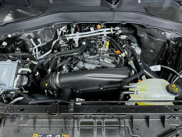 New 2026 Ford Explorer Active