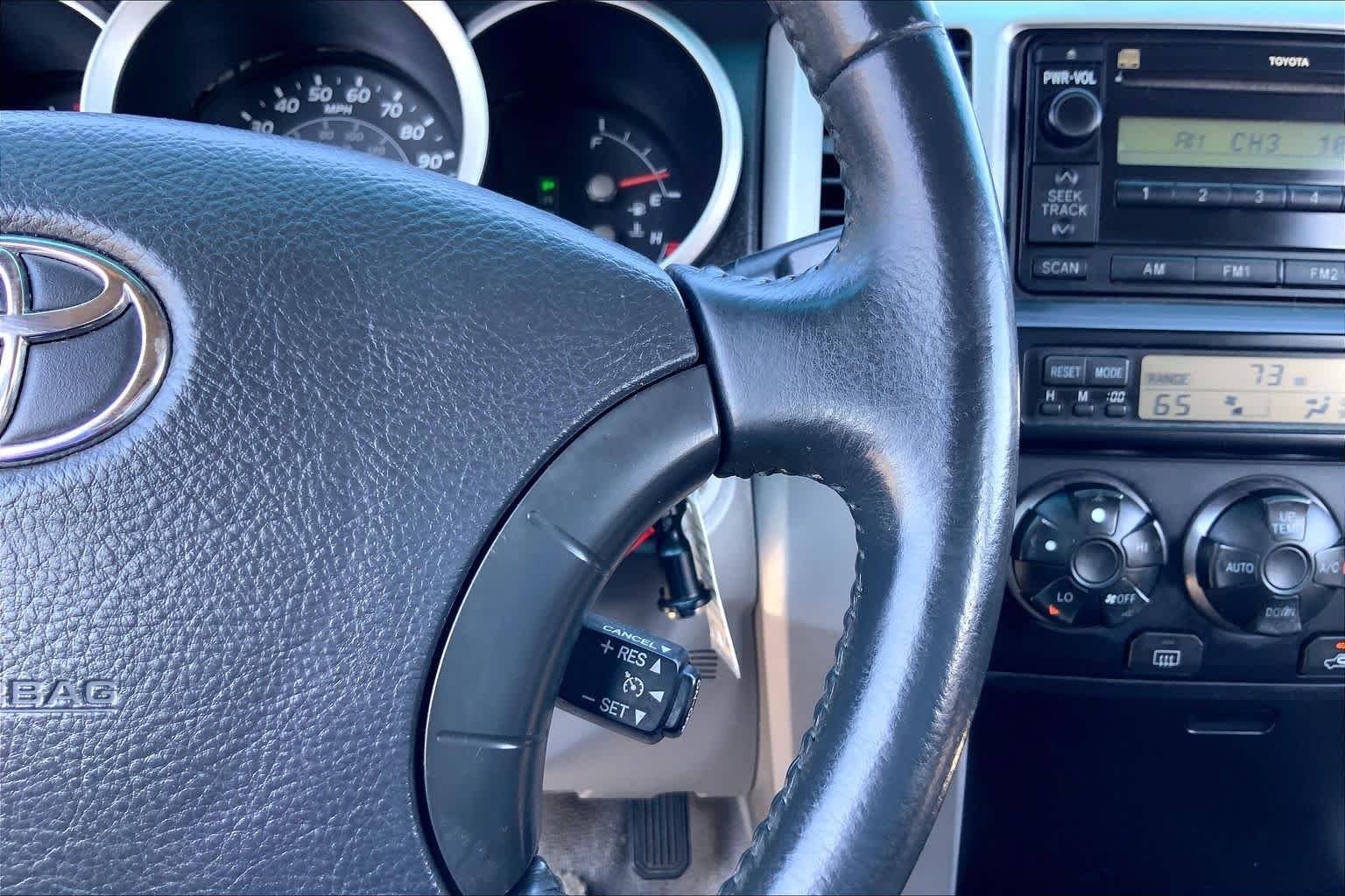 Used 2008 Galactic Gray Mica Toyota SR5 image 23