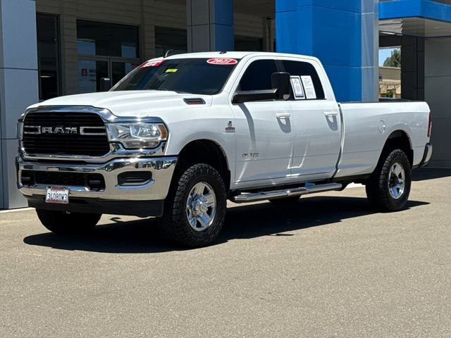 2021 RAM 2500 Big Horn 4X4 Crew Cab LWB's photo