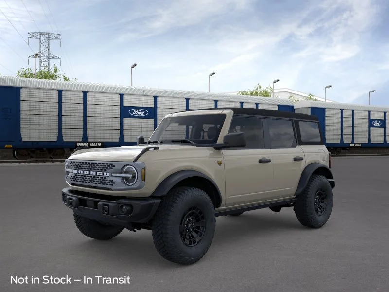 2026 Ford Bronco Badlands 4x4's photo