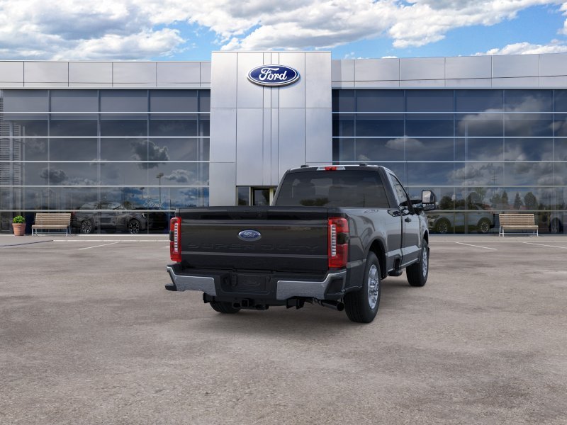 2026 Ford F-250 Super Duty XLT - Photo 8