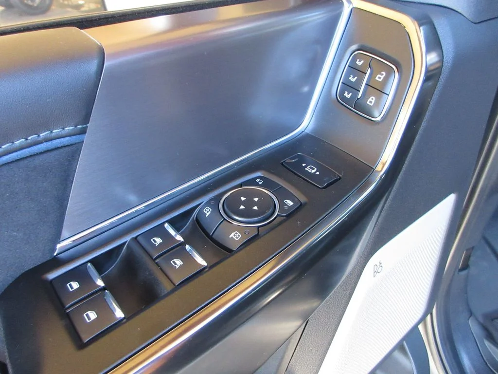 New 2026 Carbonized Gray Metallic Ford Platinum image 10