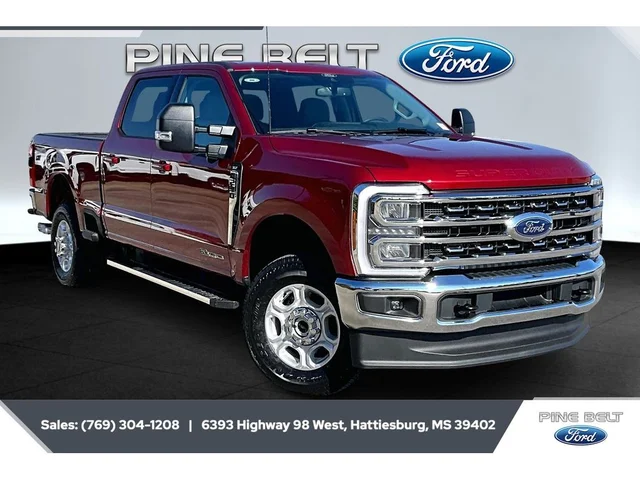 2026 Ford Super Duty F-250® XLT