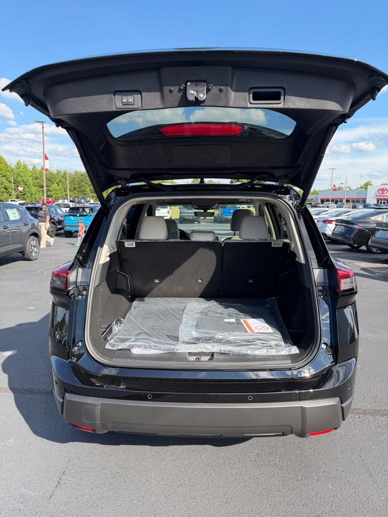 New 2026 Super Black Nissan Dark Armor™ image 17