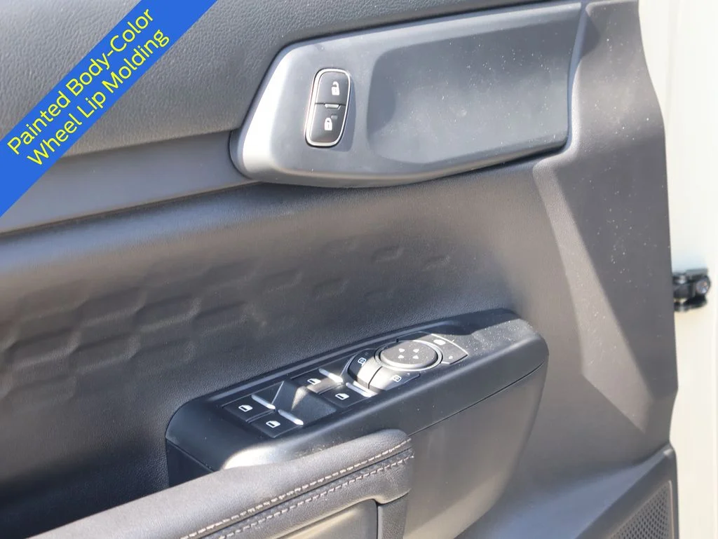 New 2026 Desert Sand Ford XLT image 21