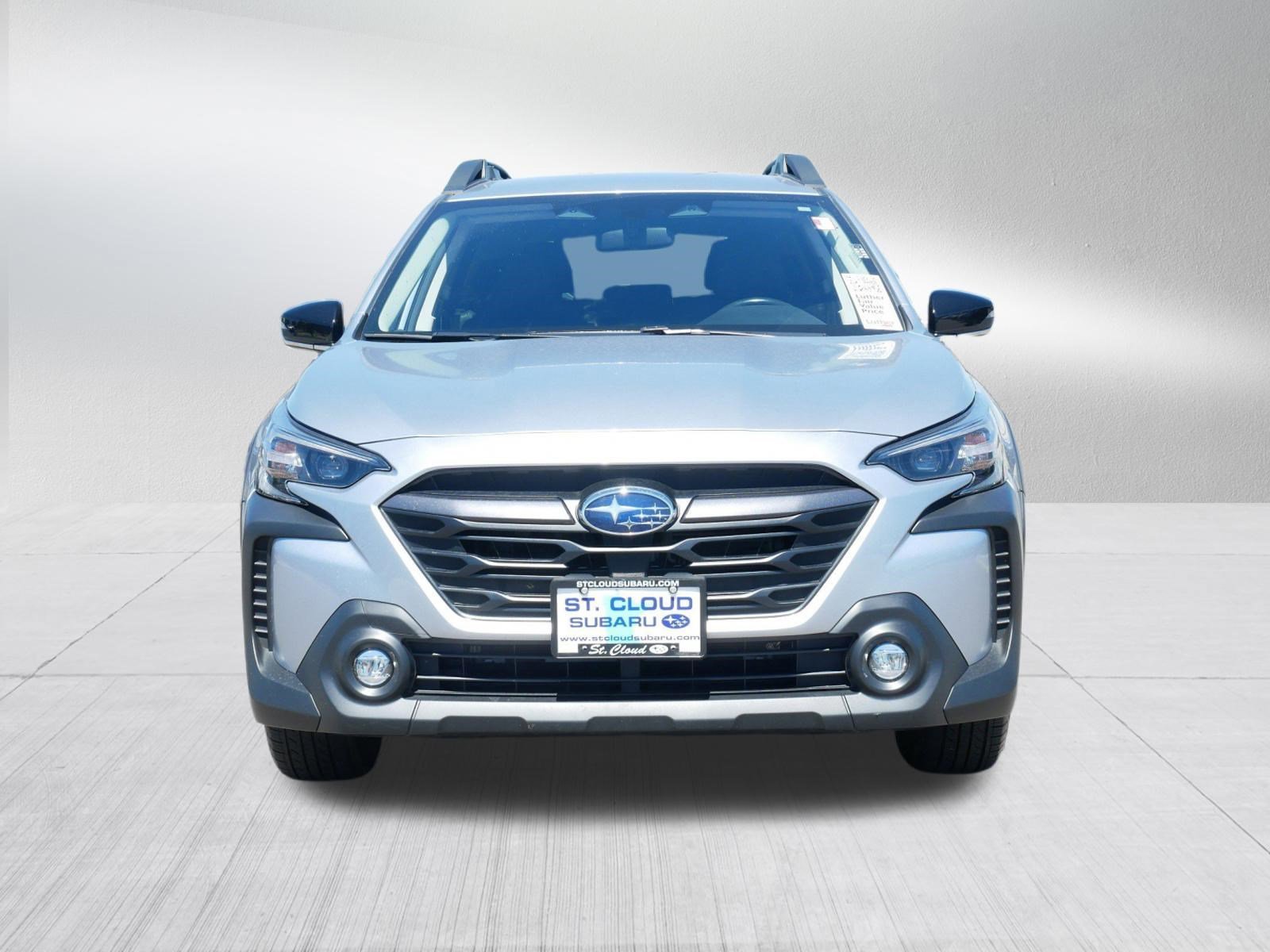 Certified 2024 Subaru Outback Premium with VIN 4S4BTACC6R3232539 for sale in Saint Cloud, Minnesota