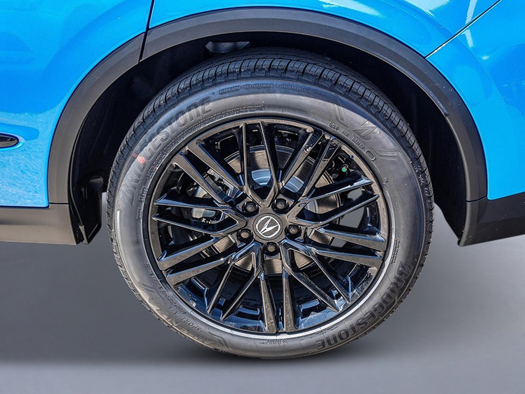 New 2026 Double Apex Blue Pearl Acura w/A-Spec Advance Package image 7
