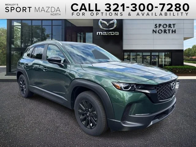 2026 Mazda CX-50 2.5 S Preferred's photo