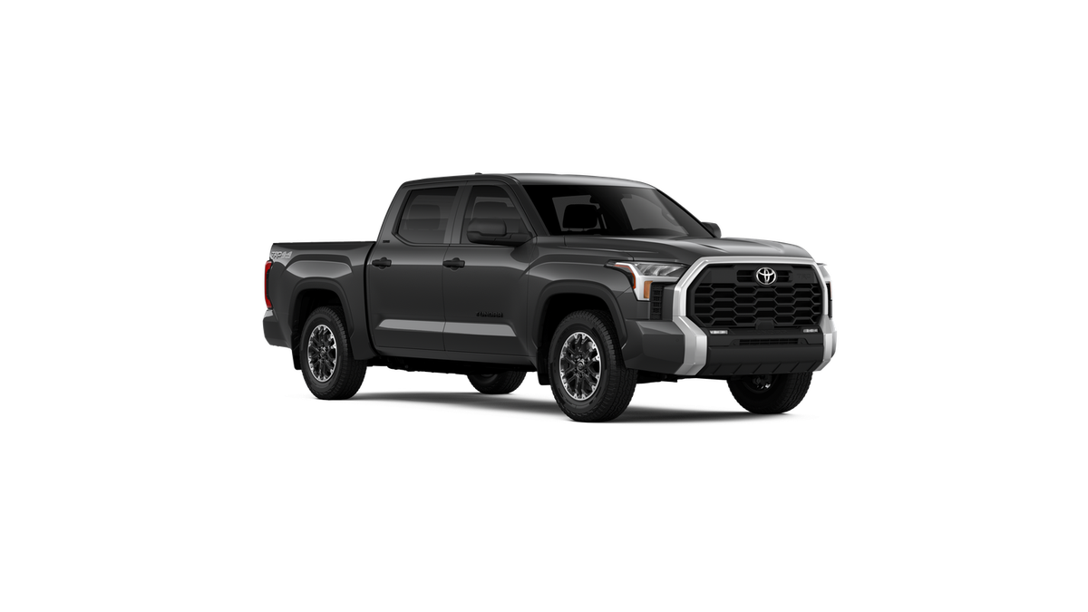 New 2026 Magnetic Gray Metallic Toyota SR5 image 15