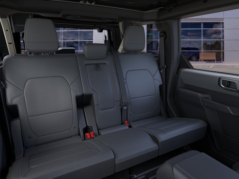 2026 Ford Bronco 4-Door Big Bend - Photo 11