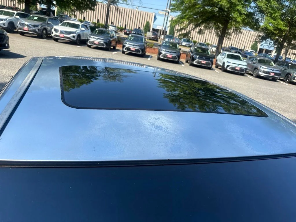 Used 2007 Silver Nissan 3.5 SL image 36