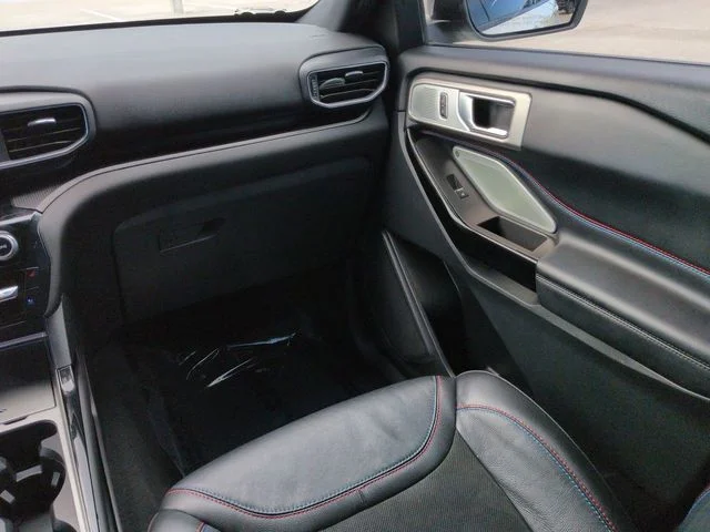 Certified Used 2023 Star White Ford ST image 17