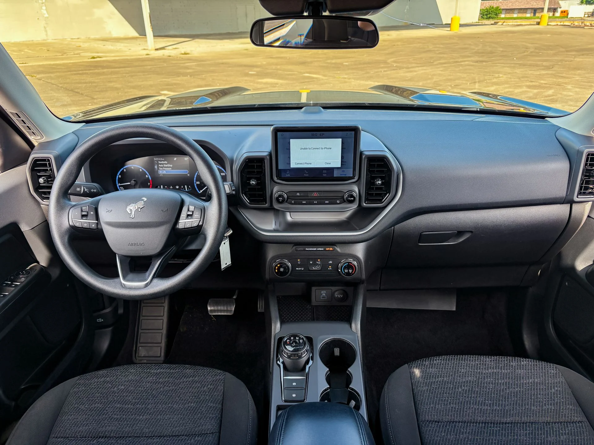Used 2022 Black Ford Base image 32