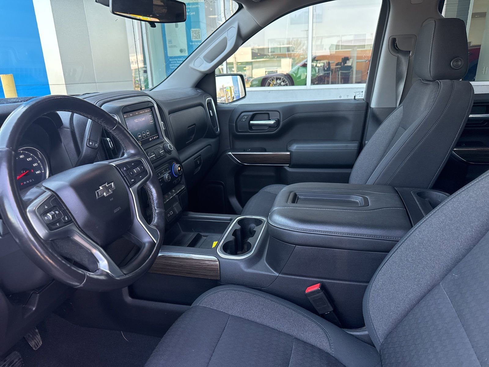 Used 2019 CAJUN RED TINTCOAT Chevrolet RST image 15