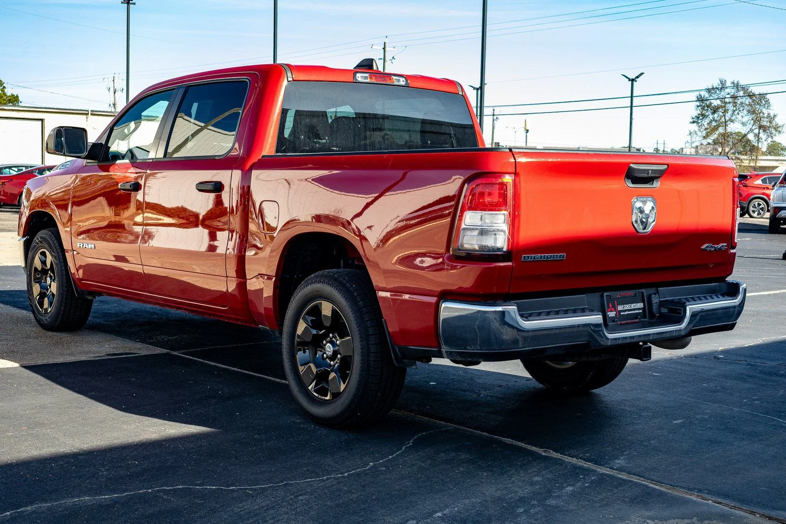 Used 2023 Red Ram Big Horn/Lone Star image 6