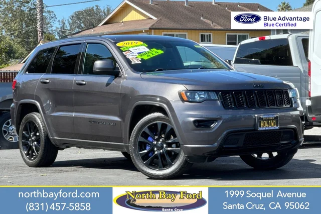 2019 Jeep Grand Cherokee Altitude