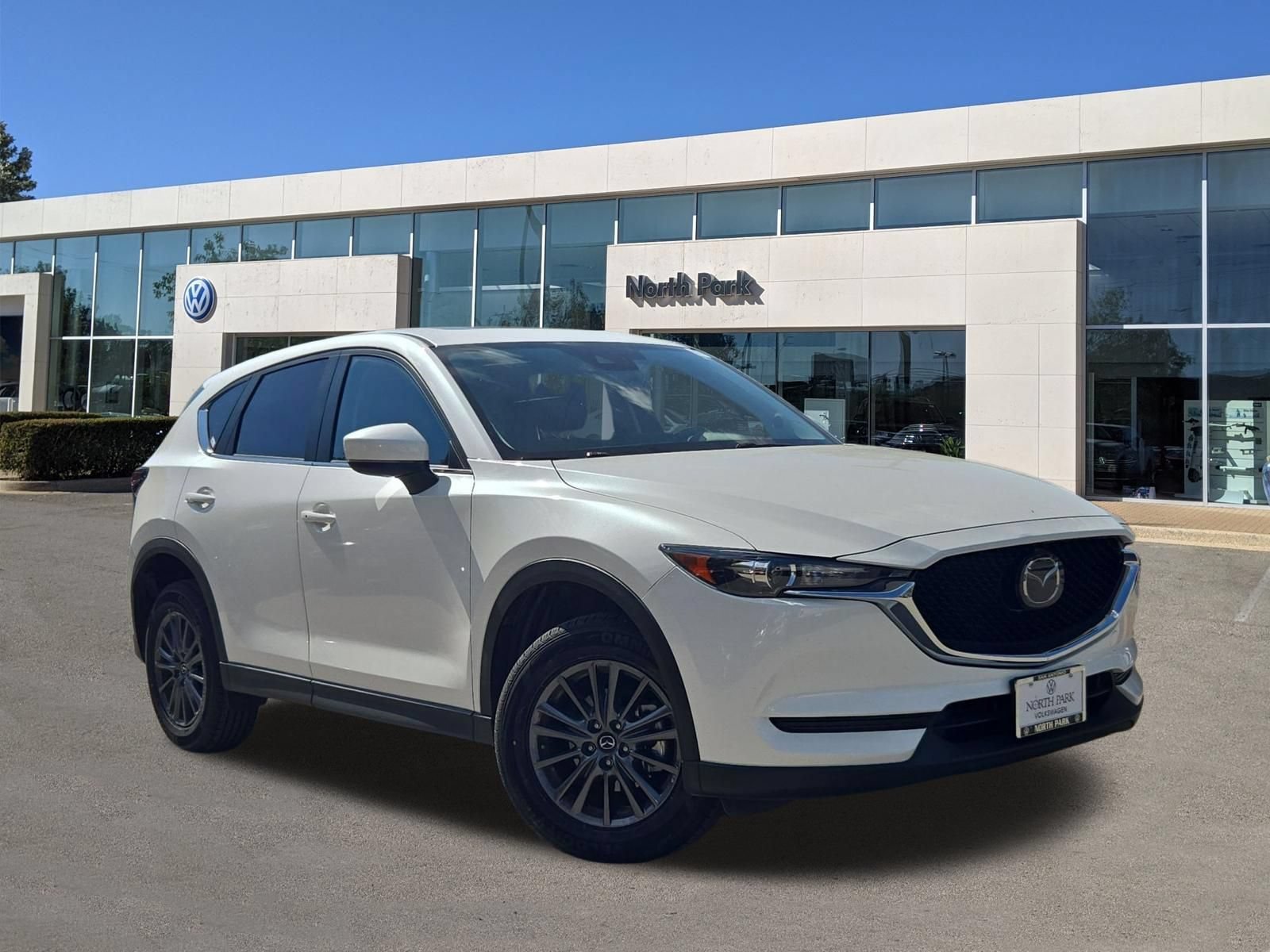 2020 Mazda CX-5