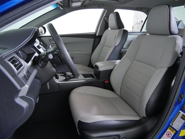 Certified Used 2017 Blue Toyota SE image 22
