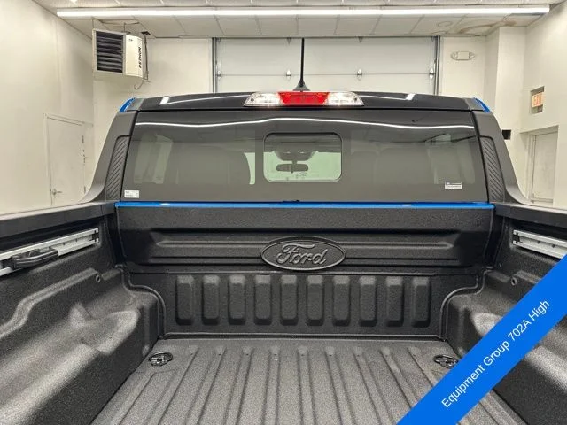 New 2026 Velocity Blue Ford Lobo™ image 18