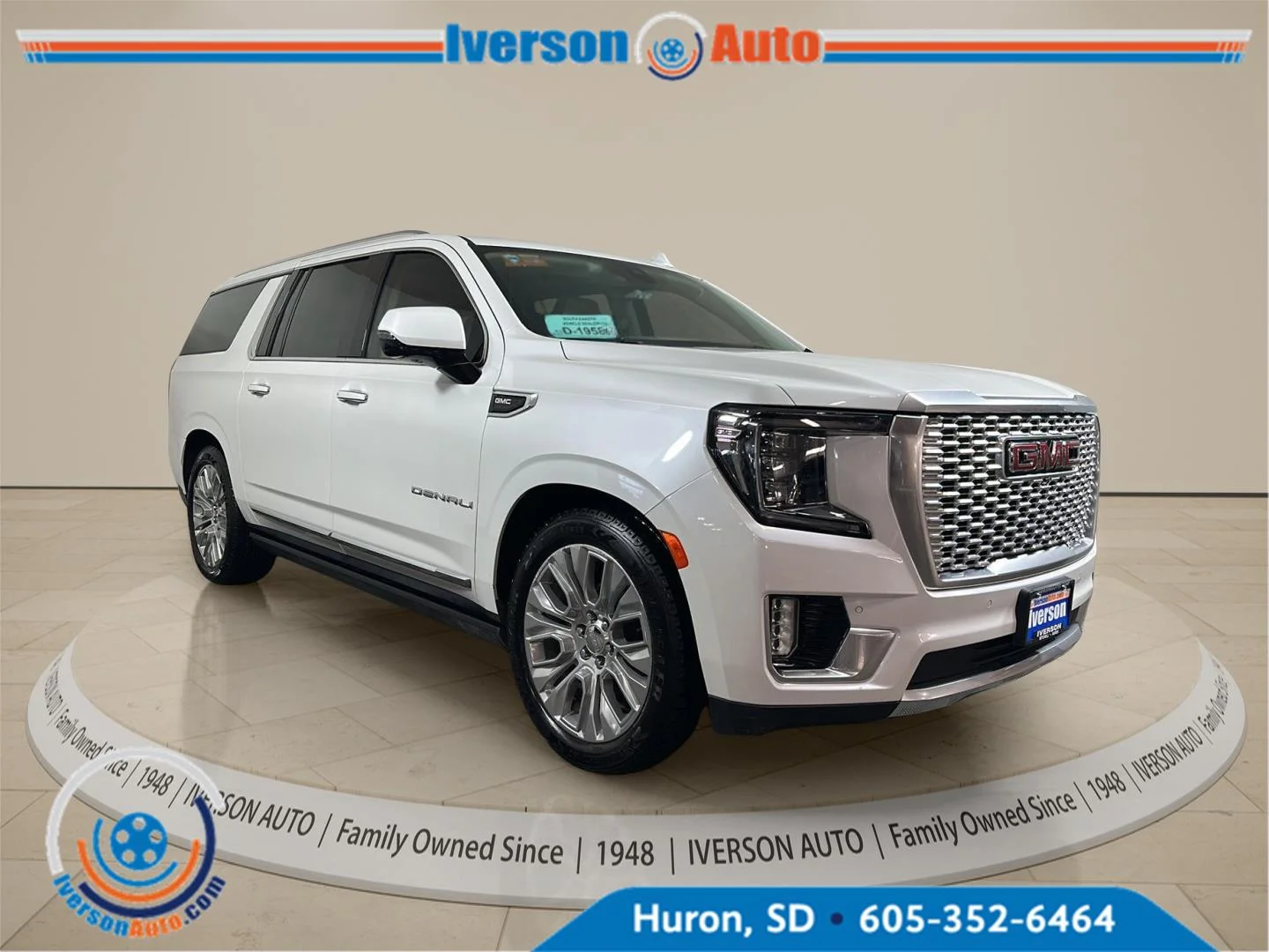 2022 GMC Yukon XL