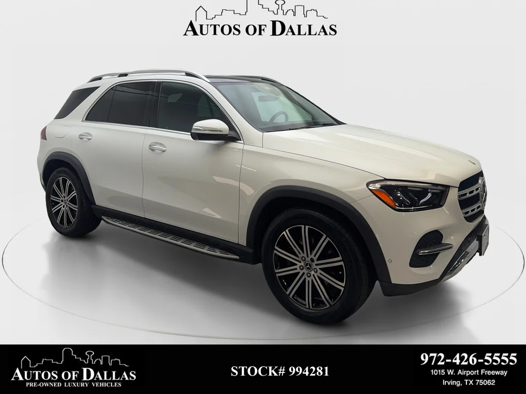2024 Mercedes-Benz GLE