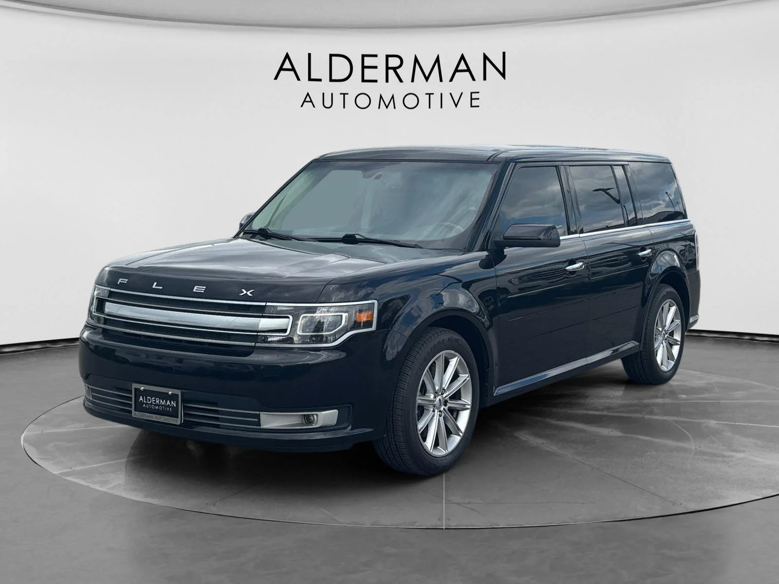 2019 Ford Flex Limited