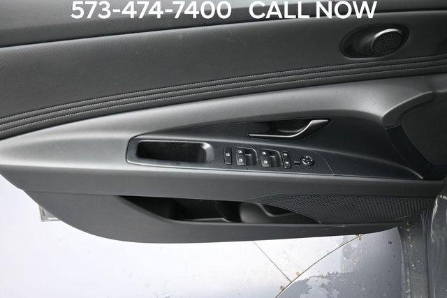New 2026 Gray Hyundai SEL Sport image 10