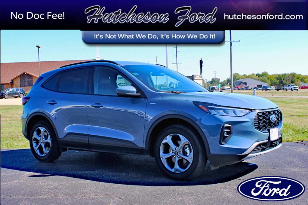 2025 Ford Escape