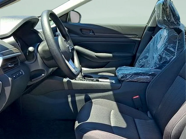 New 2026 Super Black Nissan SV image 9