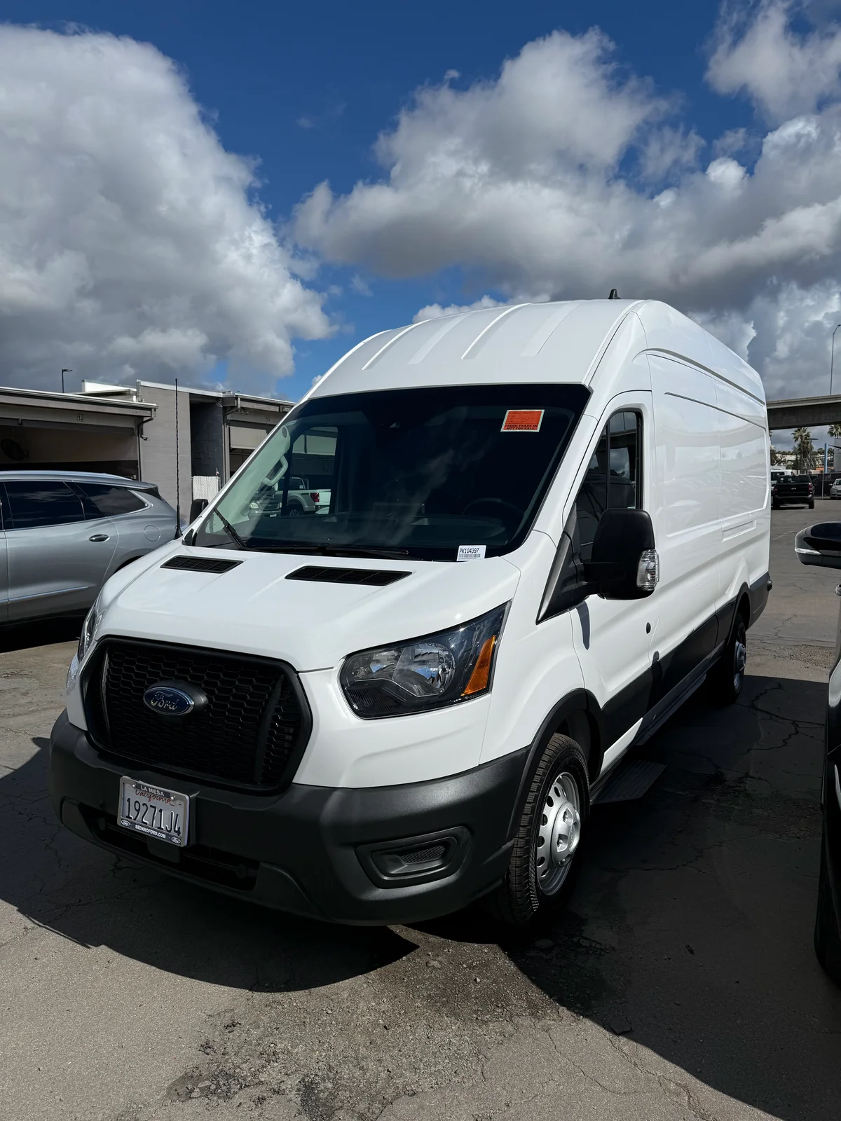 2024 Ford Transit 350 High Roof 148EL WB's photo