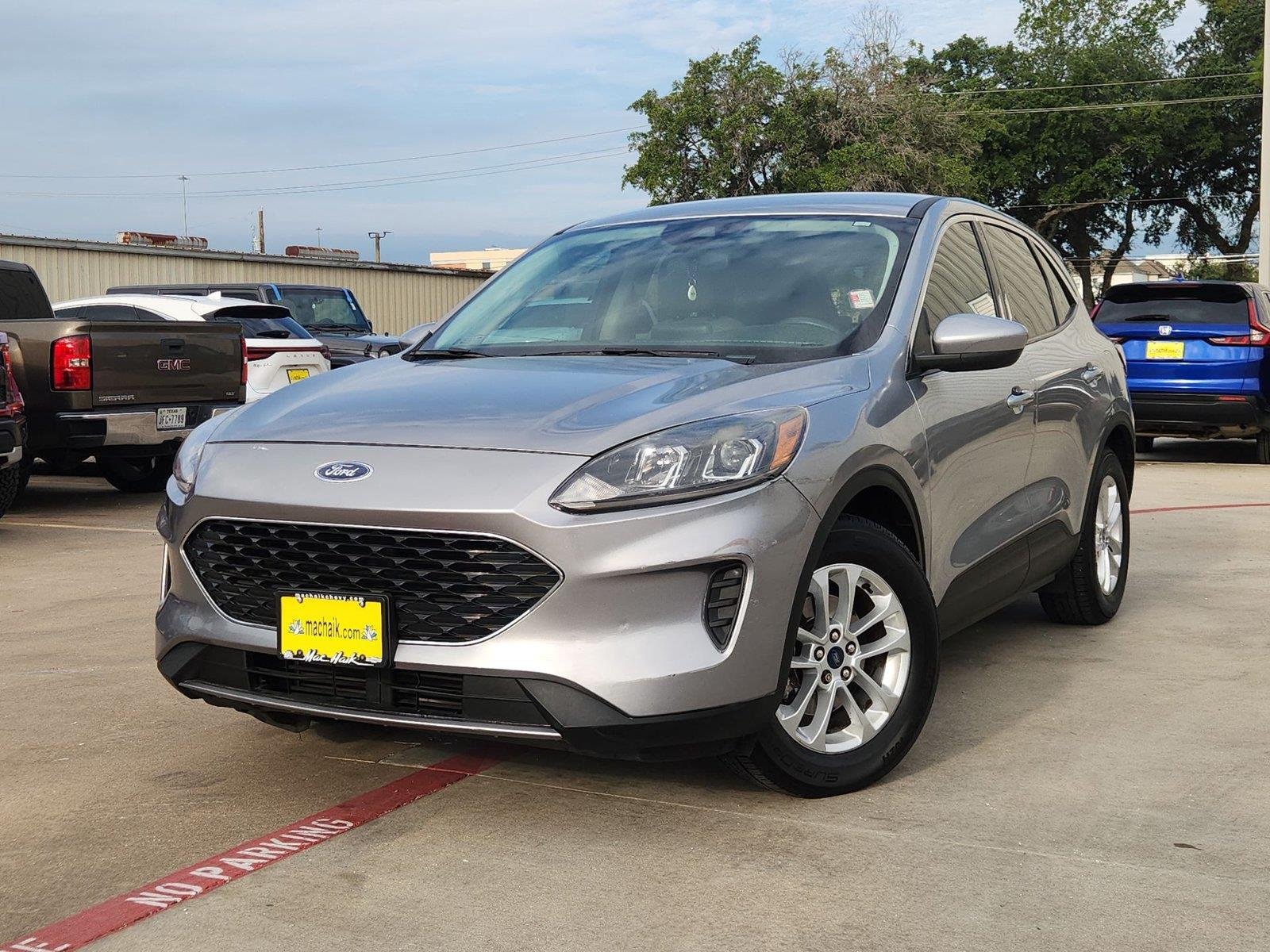 2021 Ford Escape