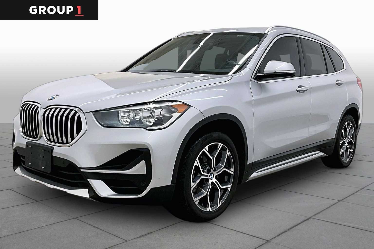 2021 BMW X1